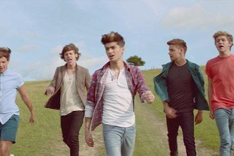 Live While We're Young