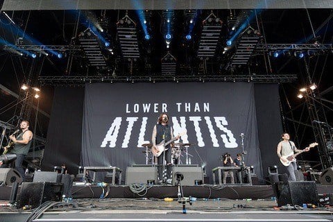 Lower Than Atlantis