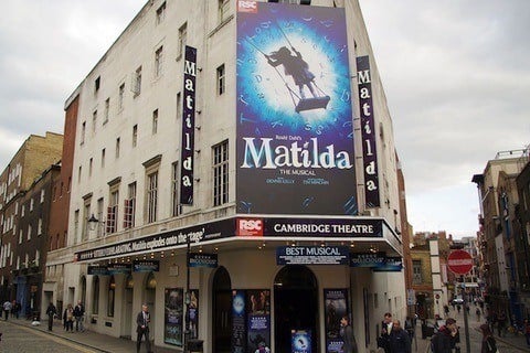 Matilda the Musical