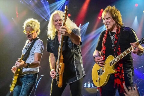 REO Speedwagon