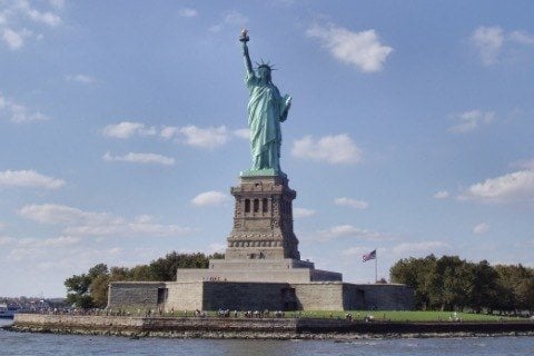 Statue of Liberty