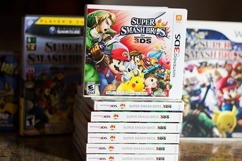 Super Smash Bros.