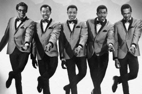 The Temptations