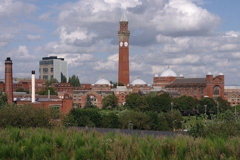 University of Birmingham