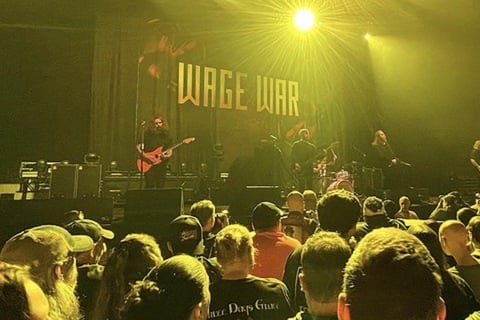 Wage War