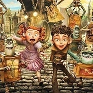 The Boxtrolls