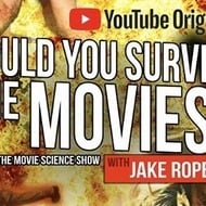 Could You Survive the Movies?