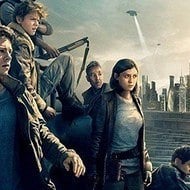 Maze Runner: The Death Cure