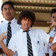 Jonah from Tonga