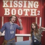 The Kissing Booth 2