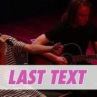 Last Text