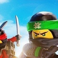 The LEGO Ninjago Movie