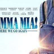 Mamma Mia! Here We Go Again