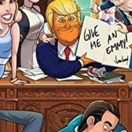 Our Cartoon President