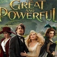 Oz the Great and Powerful