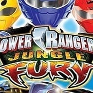 Power Rangers Jungle Fury