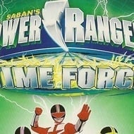 Power Rangers Time Force