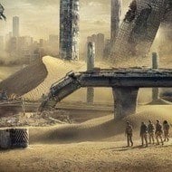 Maze Runner: The Scorch Trials