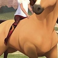 Spirit Riding Free