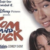 Tom and Huck