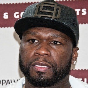 50 Cent Headshot 7 of 9