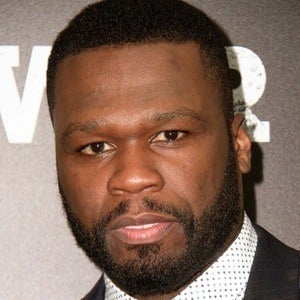 50 Cent at age 40