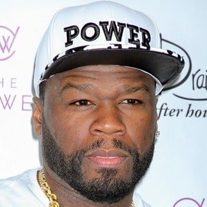 50 Cent Headshot 8 of 9