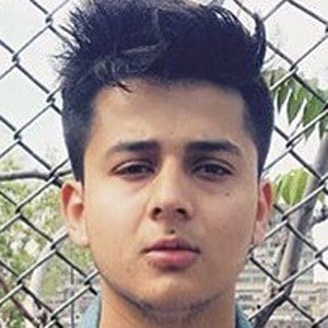 Aayush Rimal Headshot 10 of 10