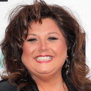 Abby Lee Miller at age 47