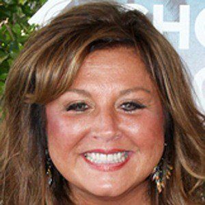 Abby Lee Miller at age 50