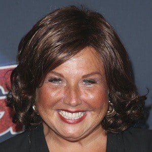 Abby Lee Miller at age 53
