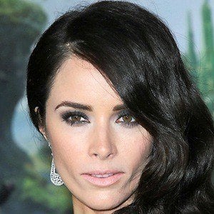 Abigail Spencer at age 31