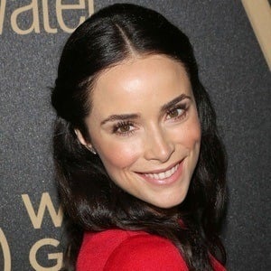 Abigail Spencer at age 31