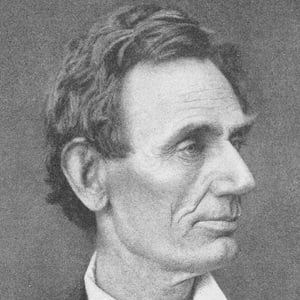 Abraham Lincoln Headshot 5 of 10