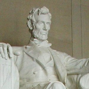 Abraham Lincoln Headshot 7 of 10