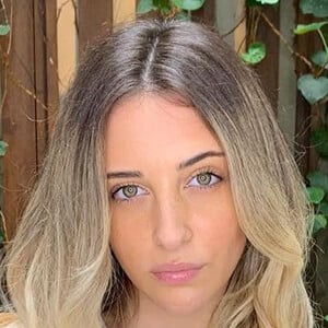Abril Duhalde at age 22