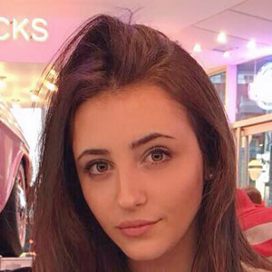 Abril Duhalde at age 18