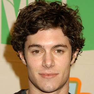 Adam Brody at age 23