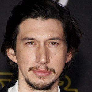 Adam Driver at age 32