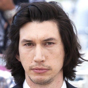 Adam Driver at age 32