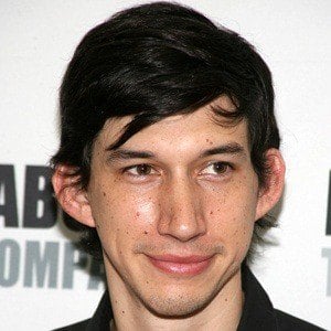 Adam Driver Headshot 10 of 10