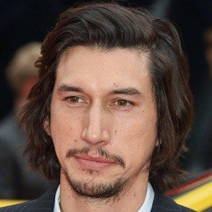 Adam Driver at age 33