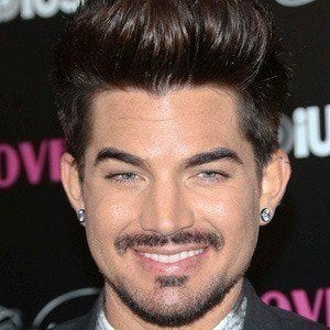 Adam Lambert at age 31