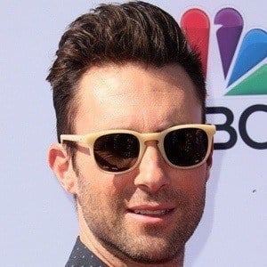 Adam Levine at age 37