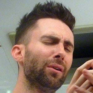 Adam Levine Headshot 9 of 9