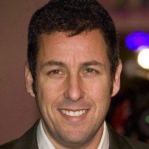 Adam Sandler at age 42