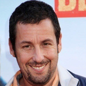 Adam Sandler at age 47