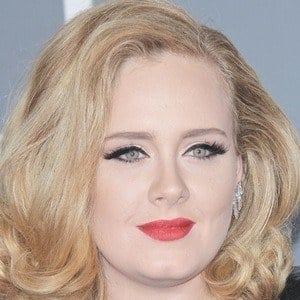 Adele at age 23