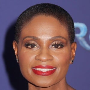 Adina Porter at age 48