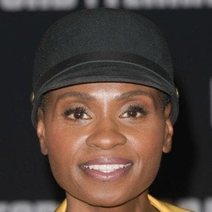 Adina Porter at age 48